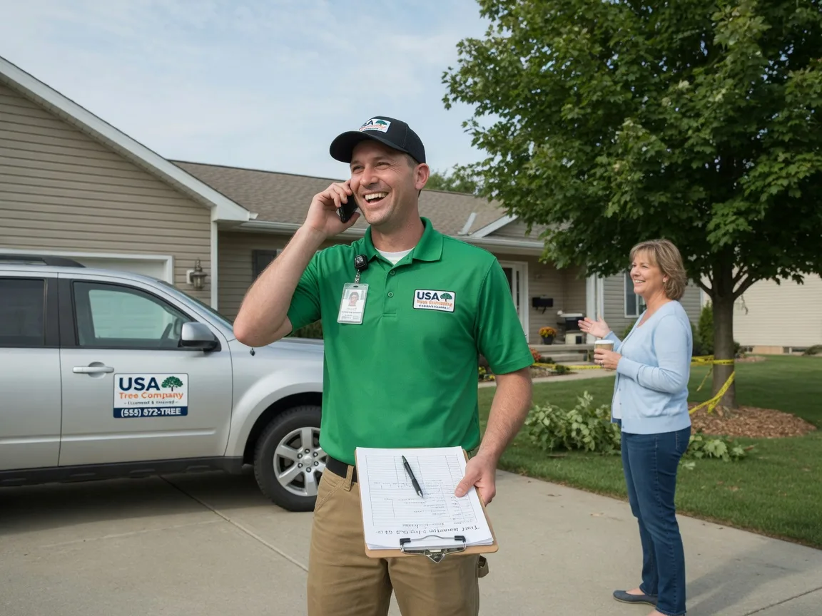 Tree Care Thompson, ND FAQs